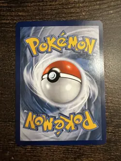 Pokemon TCG Blastoise EX XY122 Black Star Promo Regular Size HP - Image 4