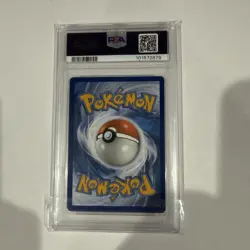 Pokemon Pikachu 160/159 Full Art Secret Rare Crown Zenith 2023 PSA 10 GEM MINT - Image 2