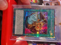 Yu-Gi-Oh Pot of Prosperity Starlight Rare 1st Edition BLVO-EN065 - Image 1
