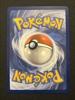 Pokemon TCG Team Rockets Crobat EX Full Art Gold Card 242/182 Destined Rivals - Image 2