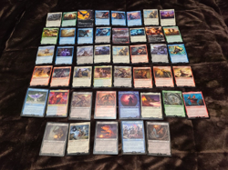 MTG Tales of Middle-Earth LOTR 98 Card Deck-45 CREAT/38 SORC/INST/15 ENCH/ARTIFA - Image 2