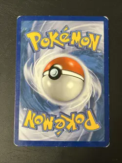 Meditite 9/12 McDonald's Holo Confetti Promo - Pokemon Card - MP - Image 2