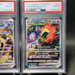 PSA10 Charizard 212/172 Mewtwo 221/172 SAR VSTAR Universe Pokemon Card Japanese - Image 4