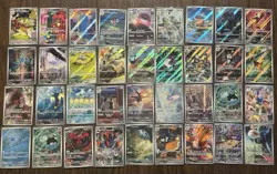 Pokemon TCG - Scarlet Violet Illustration Rare Lots of 73 Cards! - All NM - Image 1