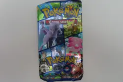 2 Packs Of Pokemon Trading Card Game Pokemon GO Booster Pack Sealed - Image 3