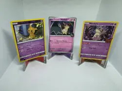 Pokemon Card Collection Mimikyu Lot! - Image 1