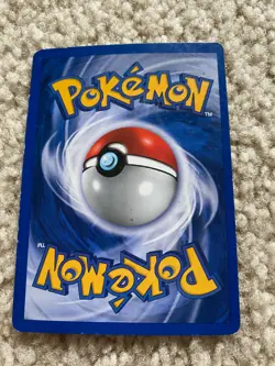 Zapdos Holo Rare 15/62 Unlimited Fossil HP Pokemon Card 80 HP Great Condition. - Image 2