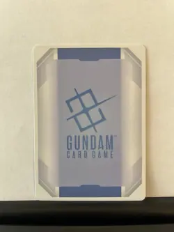 Kshatriya (GD01-044) - Newtype Rising #GD01-044 LR - NM Foil Gundam Card Game - Image 2