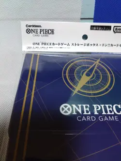 One Piece Card Game Storage Box × Don!! Card Set - Sealed Japanese - Image 5