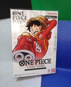 One Piece Day '24 Premium Card Collection Japanese BANDAI New Unopened - Image 1