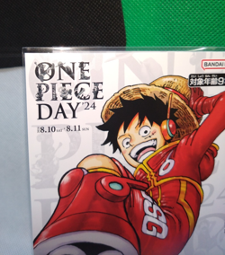 One Piece Day '24 Premium Card Collection Japanese BANDAI New Unopened - Image 2