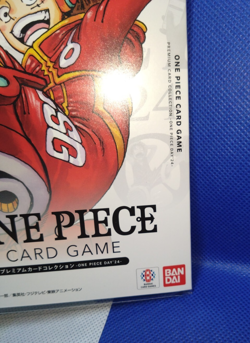 One Piece Day '24 Premium Card Collection Japanese BANDAI New Unopened - Image 5
