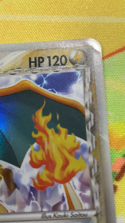 Charizard 032/075 Delta Species 2006 Pokemon Card Unlimited Japanese #2318 - Image 2