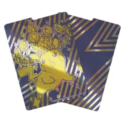 Pokemon Surging Sparks Card Divider Elite Trainer Box | ETB - Pikachu - Image 1