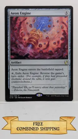 Aeon Engine Commander 2019 Regular - Image 1