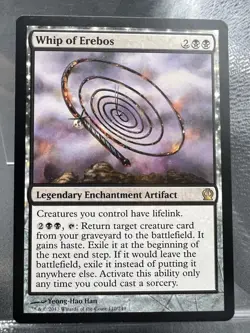 Whip of Erebos Theros Regular - Image 1