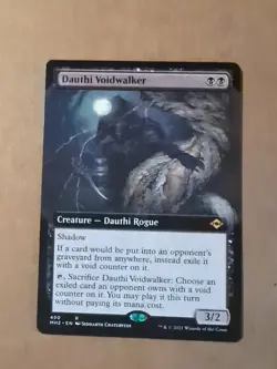 Dauthi Voidwalker (Extended Art) Modern Horizons 2 Regular - Image 1