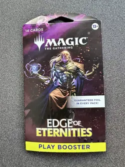 Magic The Gathering Edge of Eternities 4 Play Boosters Singles [Brand New] - Image 3