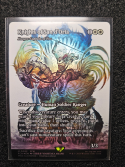 Knights of San d'Oria - Ranger-Captain of Eos (Showcase) Final Fantasy: Through - Image 1