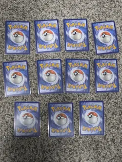 Pokemon Cards Lot Of 11 Mint/NM - Image 2