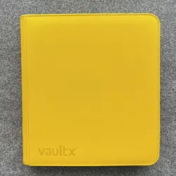 Pokemon Surging Sparks Vault X SV8 First Edition 12 Pocket Binder - Image 2