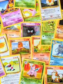 30x Old Vintage Wotc Pokemon Bundles Base Jungle Fossil Rocket CHOOSE CON & SET - Image 2