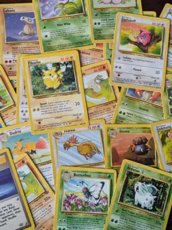 30x Old Vintage Wotc Pokemon Bundles Base Jungle Fossil Rocket CHOOSE CON & SET - Image 4