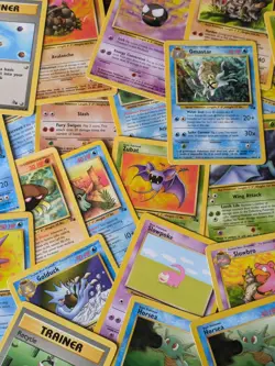 30x Old Vintage Wotc Pokemon Bundles Base Jungle Fossil Rocket CHOOSE CON & SET - Image 5