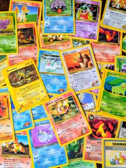 🌟 10x Old Vintage Wotc Pokemon Bundles Base Jungle Fossil Rocket Neo Gym 🌟 - Image 2