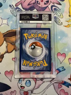 2014 Pokemon XY M Metagross EX Black Star Promo XY35 PSA 6 - Image 2