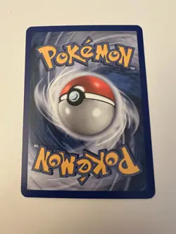 Pokemon TCG Whiscash 28/107 Holo EX Deoxys Stamped Near Mint Condition - Image 2
