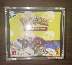 Pokemon Evolving Skies Booster Box FACTORY SEALED Authentic TCG SWSH7 820650818776 - Image 1