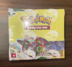 Pokemon Evolving Skies Booster Box FACTORY SEALED Authentic TCG SWSH7 820650818776 - Image 2
