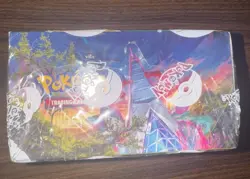 Pokemon Evolving Skies Booster Box FACTORY SEALED Authentic TCG SWSH7 820650818776 - Image 4