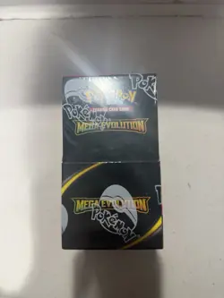 Pokemon TCG Mega Evolution Half Booster Box Sealed (18 packs) Brand New - Image 1