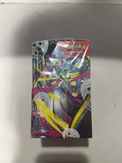 Pokemon TCG Mega Evolution Half Booster Box Sealed (18 packs) Brand New - Image 2