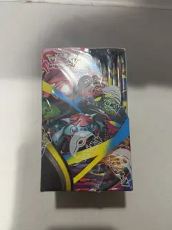 Pokemon TCG Mega Evolution Half Booster Box Sealed (18 packs) Brand New - Image 4