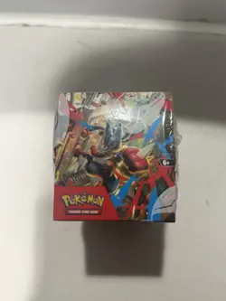 Pokemon TCG Mega Evolution Half Booster Box Sealed (18 packs) Brand New - Image 5