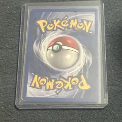 Pokemon TCG Koga 106/132 Gym Challenge Vintage LP+ - Image 2