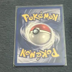 Pokemon TCG Koga 106/132 Gym Challenge Vintage LP+ - Image 4