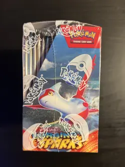 Pokemon Surging Sparks Booster Display Box English 36pk Sealed NEW - Image 4