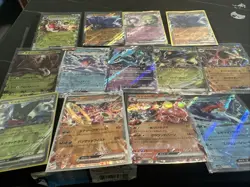 Pokemon TCG Lot Of 13 EX Arts Japanese . Same Day Shipping! #4 - Image 1