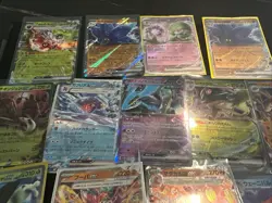 Pokemon TCG Lot Of 13 EX Arts Japanese . Same Day Shipping! #4 - Image 3