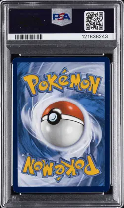 2023 POKEMON SVI EN-SCARLET & VIOLET ILLUSTRATION RARE #211 RALTS PSA 9 - Image 2