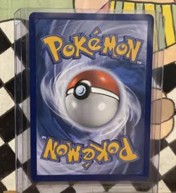 Pokemon TCG - Wally's Compassion 176/132 Full Art Ultra Rare | Mega Evolution - Image 2