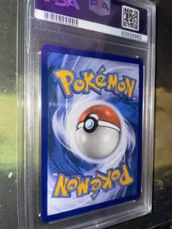 Blastoise EX 200/165 PSA 10 Gem Mint Special Illustration Rare Pokemon 151 - Image 2