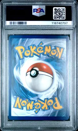 2022 POKEMON SWORD & SHIELD LOST ORIGIN #TG16 FULL ART/PIKACHU V PSA 10 - Image 2