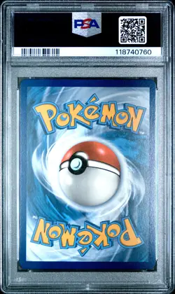 2019 POKEMON SUN & MOON COSMIC ECLIPSE TOGEPI & CLEFFA & IGGLYBUFF GX PSA 10 - Image 2