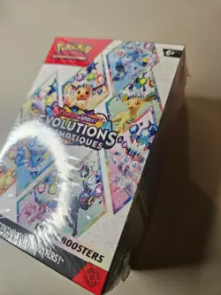 Pokemon Bundle Evolutions Prismatiques 6 Boosters - EV 8.5 - Neuf - FR - Image 3