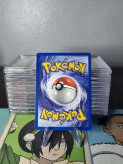 Meowth 1st Edition 56/64 Jungle WOTC Vintage Pokemon - Image 2